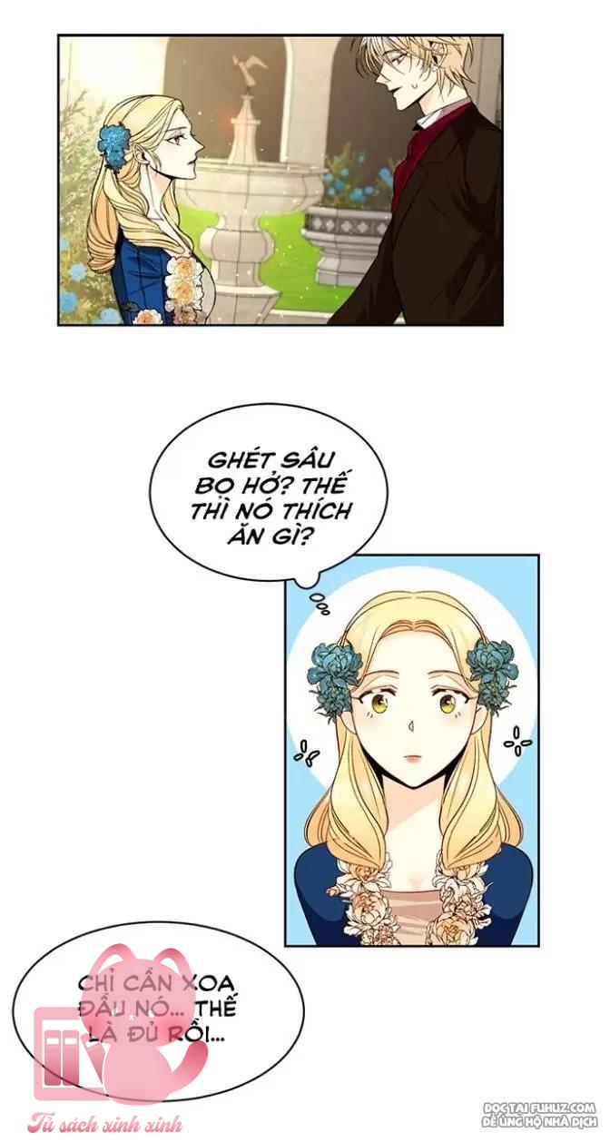 Hoàng Hậu Tái Hôn - Chap 18 - Trang 22