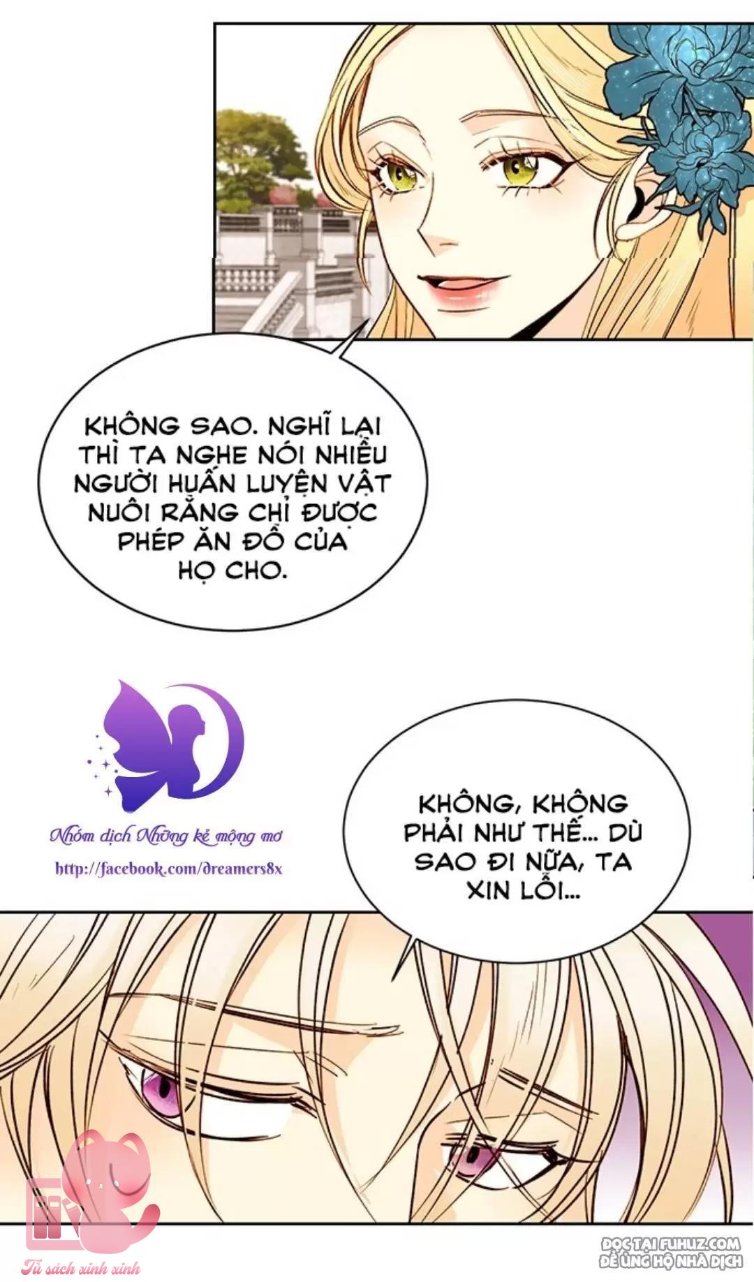 Hoàng Hậu Tái Hôn - Chap 18 - Trang 24