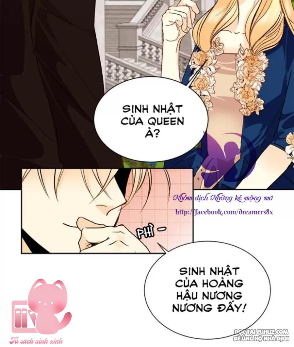 Hoàng Hậu Tái Hôn - Chap 18 - Trang 27