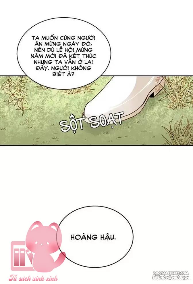 Hoàng Hậu Tái Hôn - Chap 18 - Trang 31