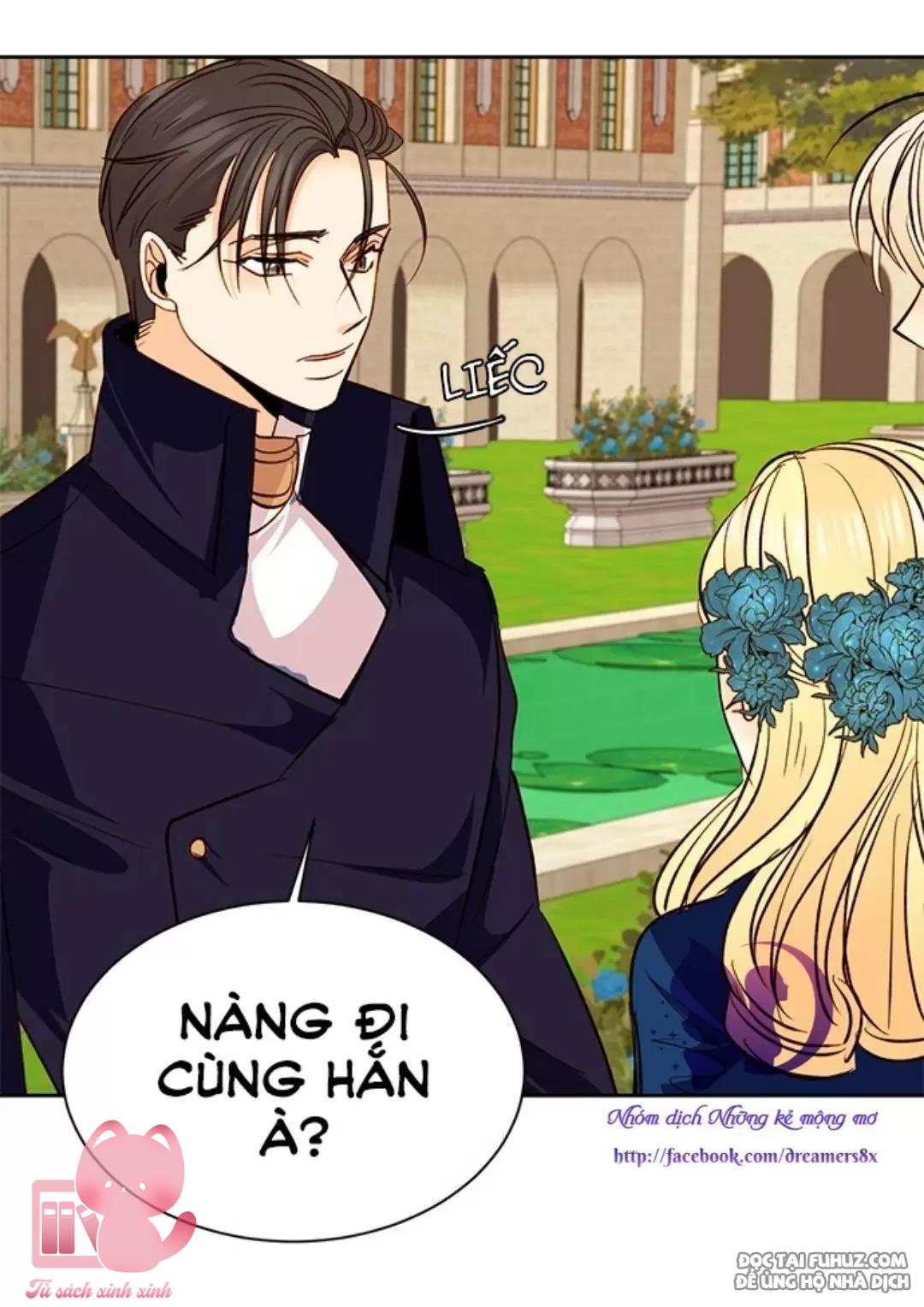 Hoàng Hậu Tái Hôn - Chap 18 - Trang 32