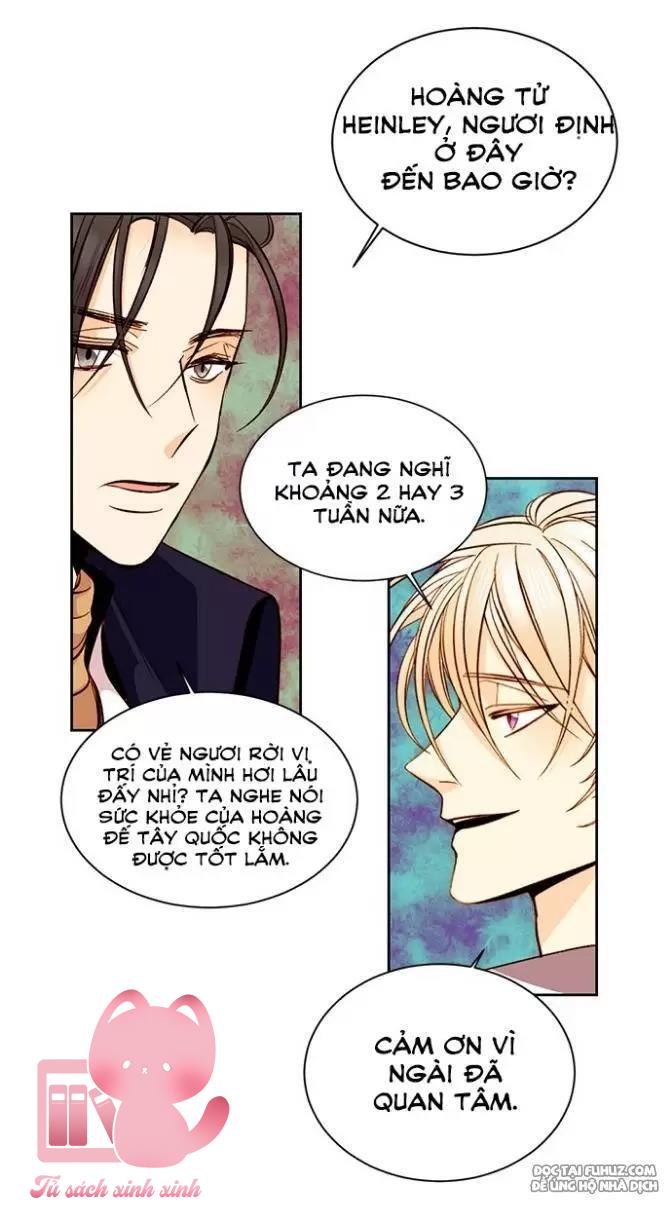 Hoàng Hậu Tái Hôn - Chap 18 - Trang 33