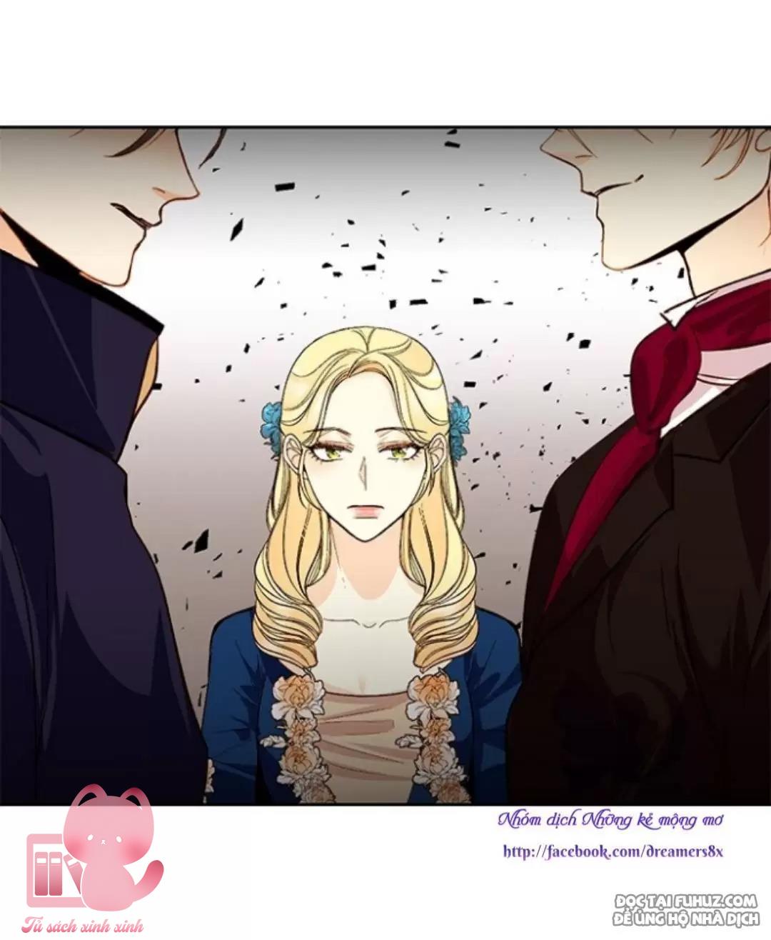 Hoàng Hậu Tái Hôn - Chap 18 - Trang 34