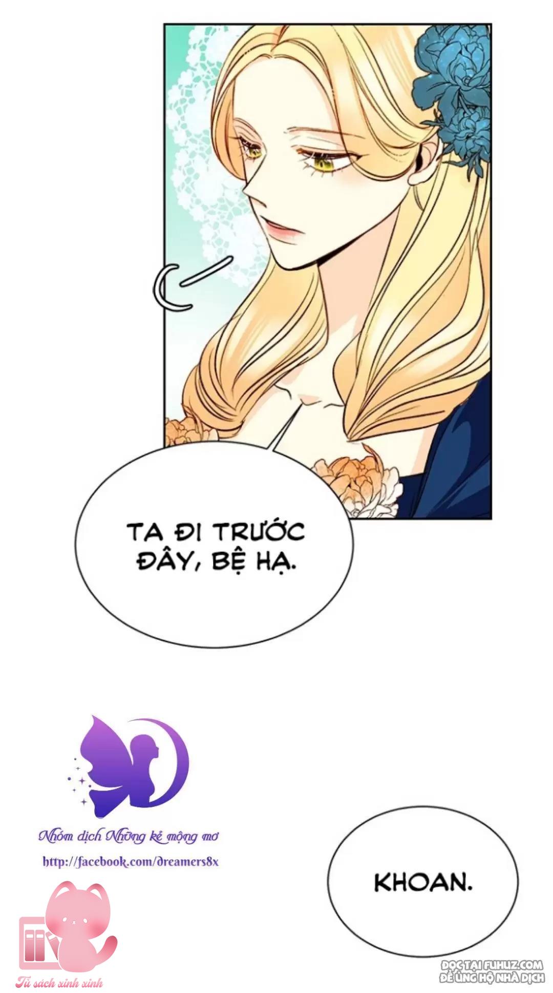 Hoàng Hậu Tái Hôn - Chap 18 - Trang 35