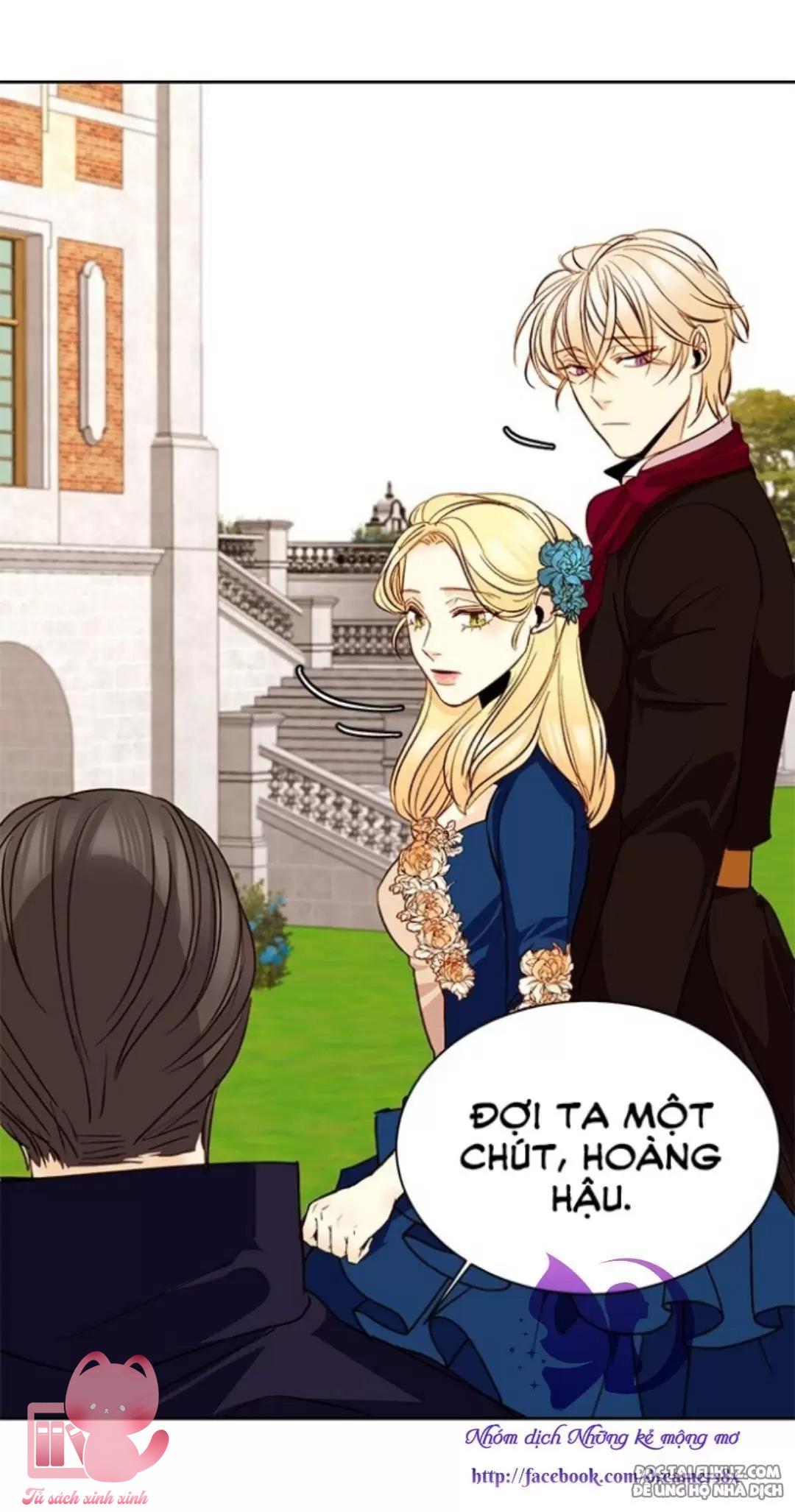 Hoàng Hậu Tái Hôn - Chap 18 - Trang 36