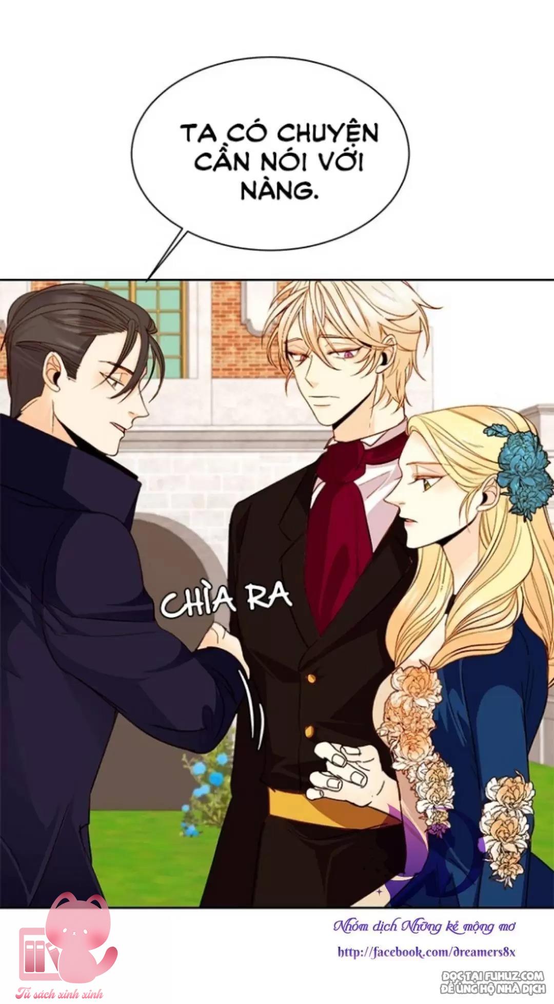 Hoàng Hậu Tái Hôn - Chap 18 - Trang 37