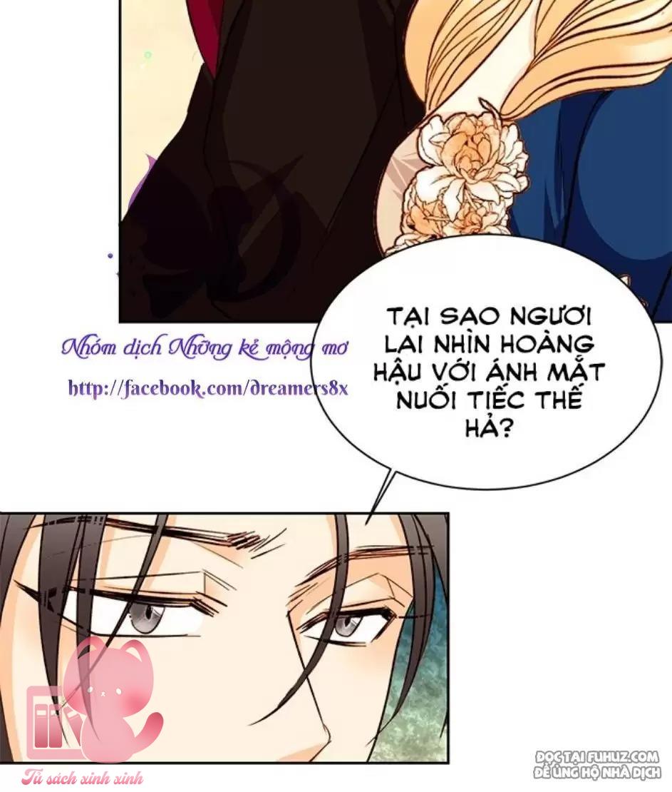 Hoàng Hậu Tái Hôn - Chap 18 - Trang 40