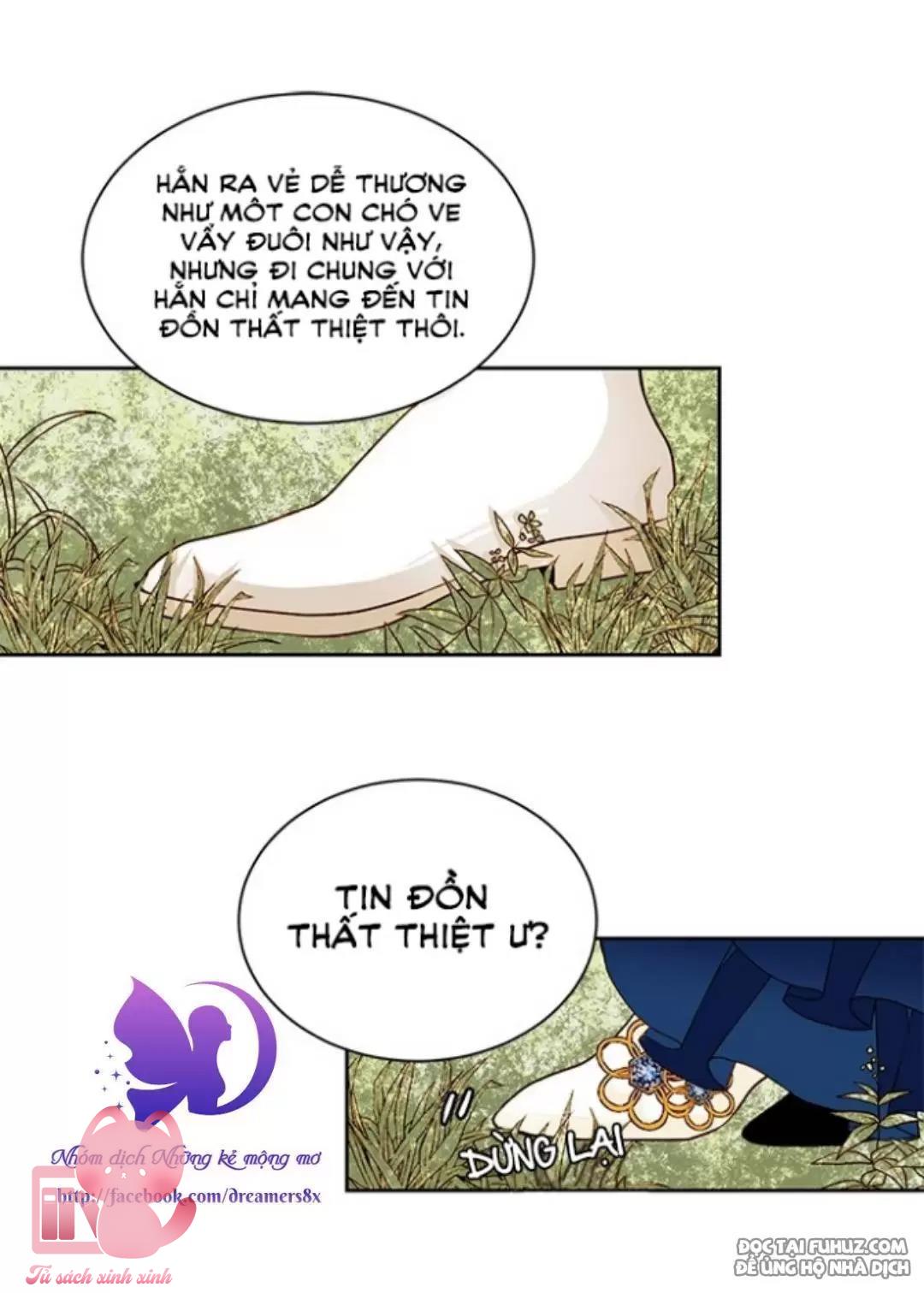 Hoàng Hậu Tái Hôn - Chap 18 - Trang 45