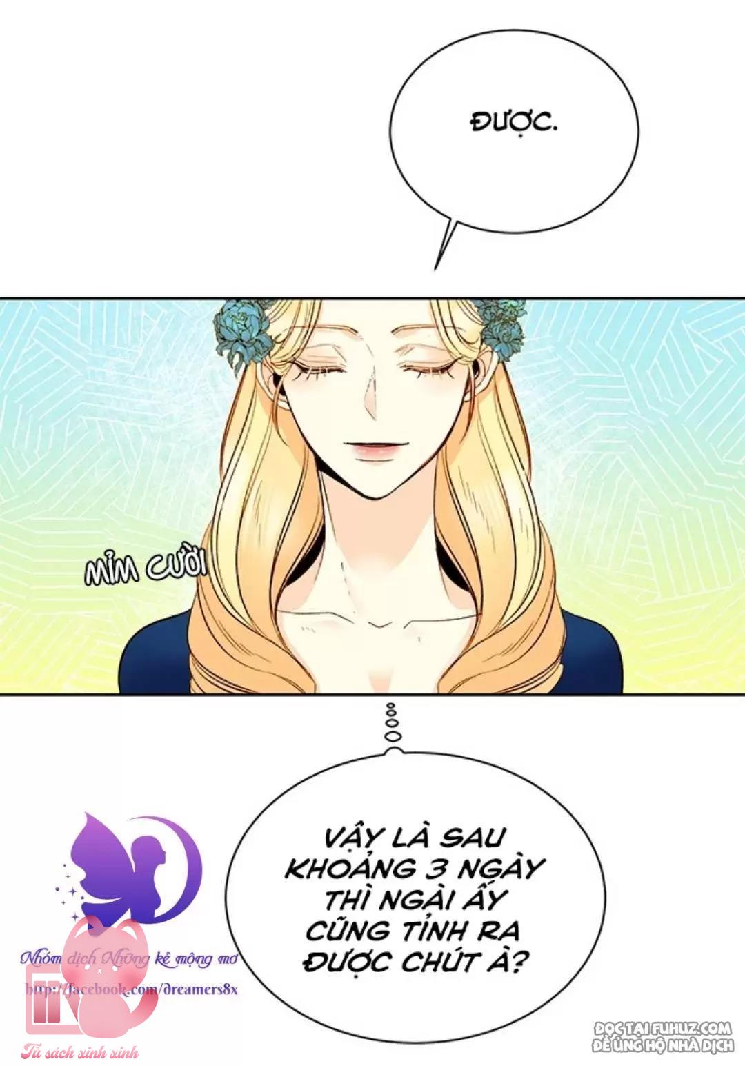 Hoàng Hậu Tái Hôn - Chap 18 - Trang 54
