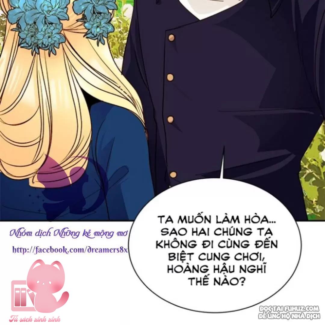 Hoàng Hậu Tái Hôn - Chap 18 - Trang 56