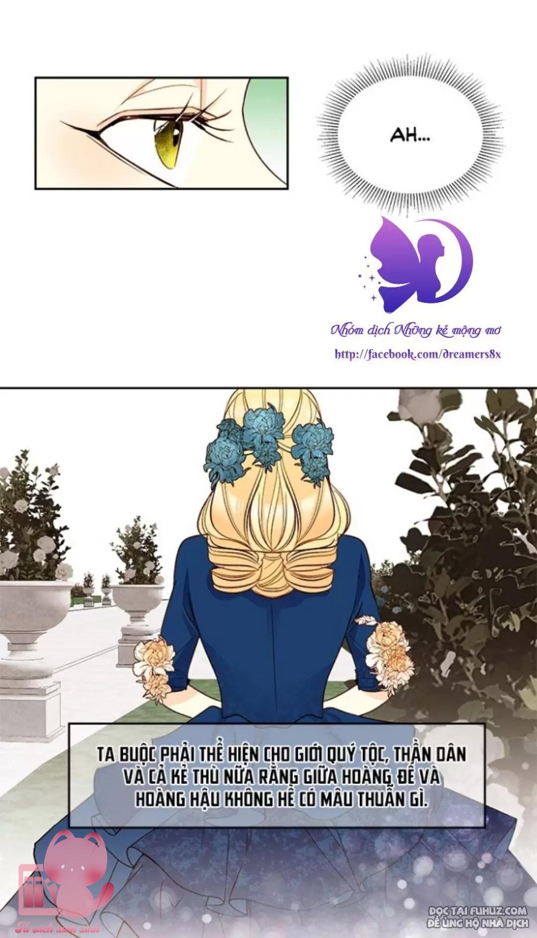Hoàng Hậu Tái Hôn - Chap 18 - Trang 57