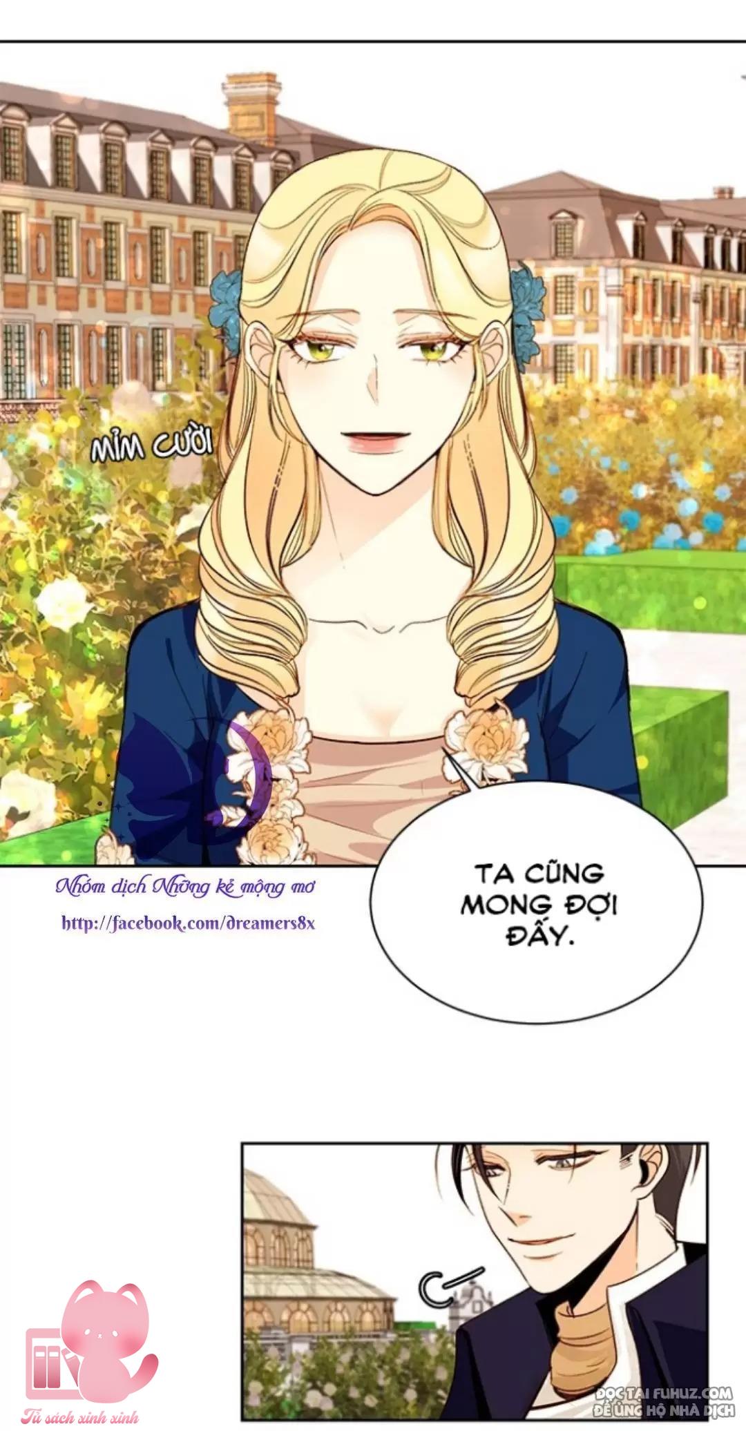 Hoàng Hậu Tái Hôn - Chap 18 - Trang 61