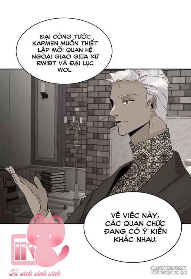 Hoàng Hậu Tái Hôn - Chap 18 - Trang 64