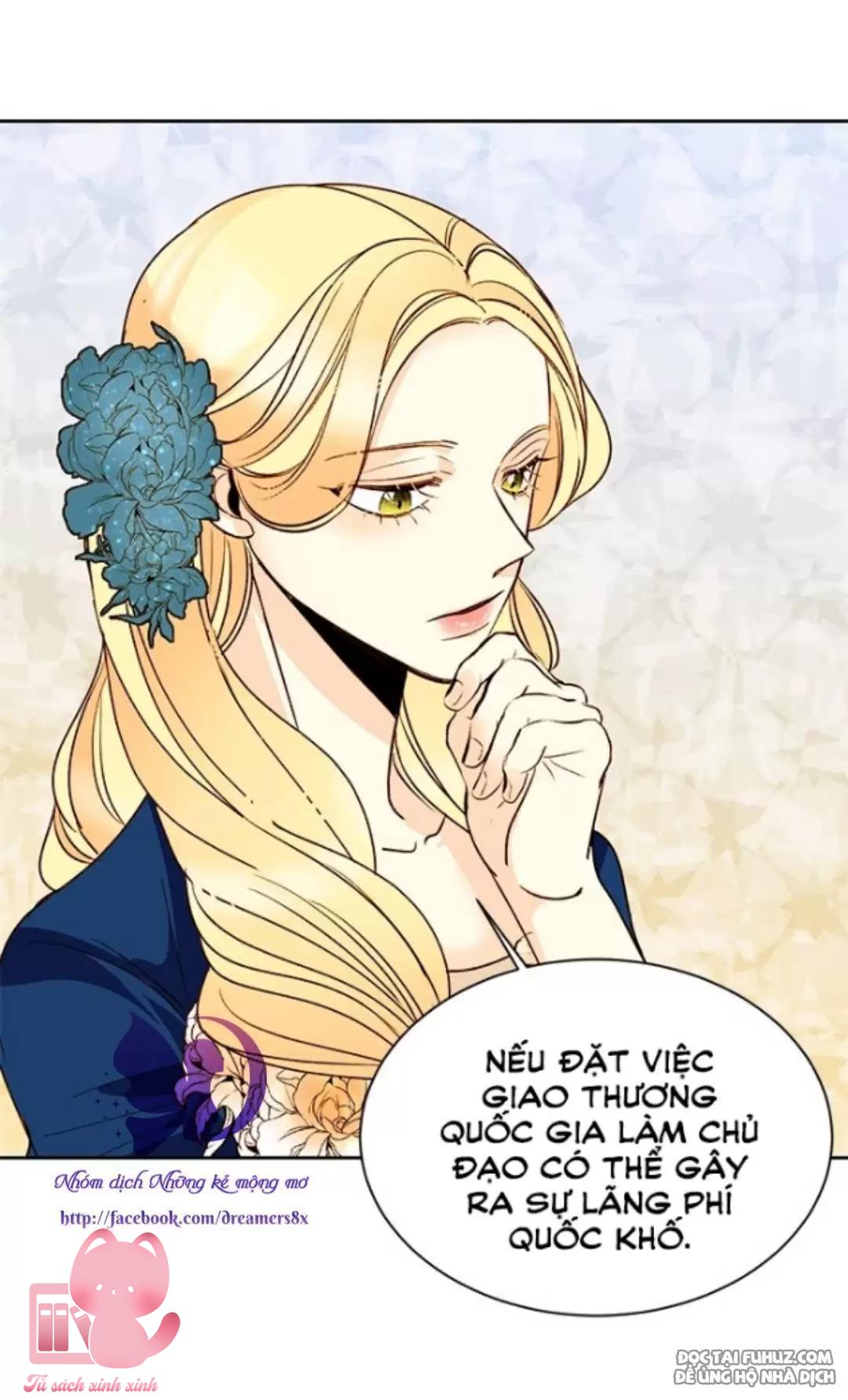Hoàng Hậu Tái Hôn - Chap 18 - Trang 66