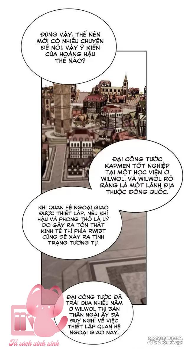 Hoàng Hậu Tái Hôn - Chap 18 - Trang 67