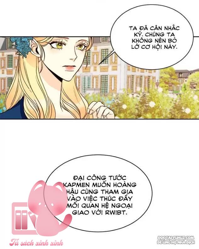 Hoàng Hậu Tái Hôn - Chap 18 - Trang 68
