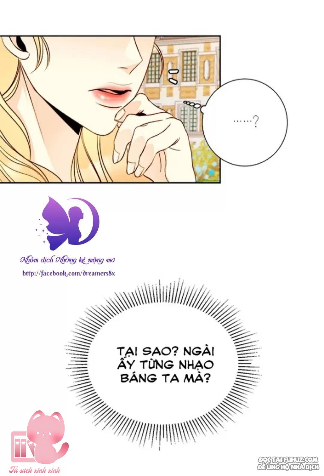 Hoàng Hậu Tái Hôn - Chap 18 - Trang 69