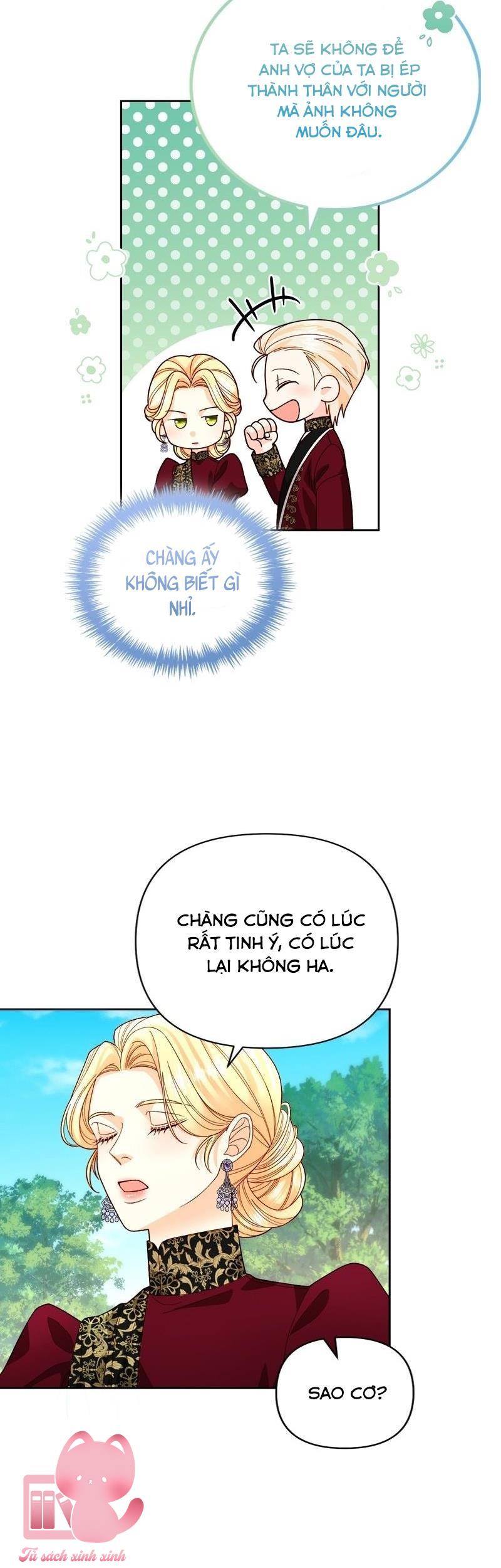 Hoàng Hậu Tái Hôn - Chap 180 - Trang 15