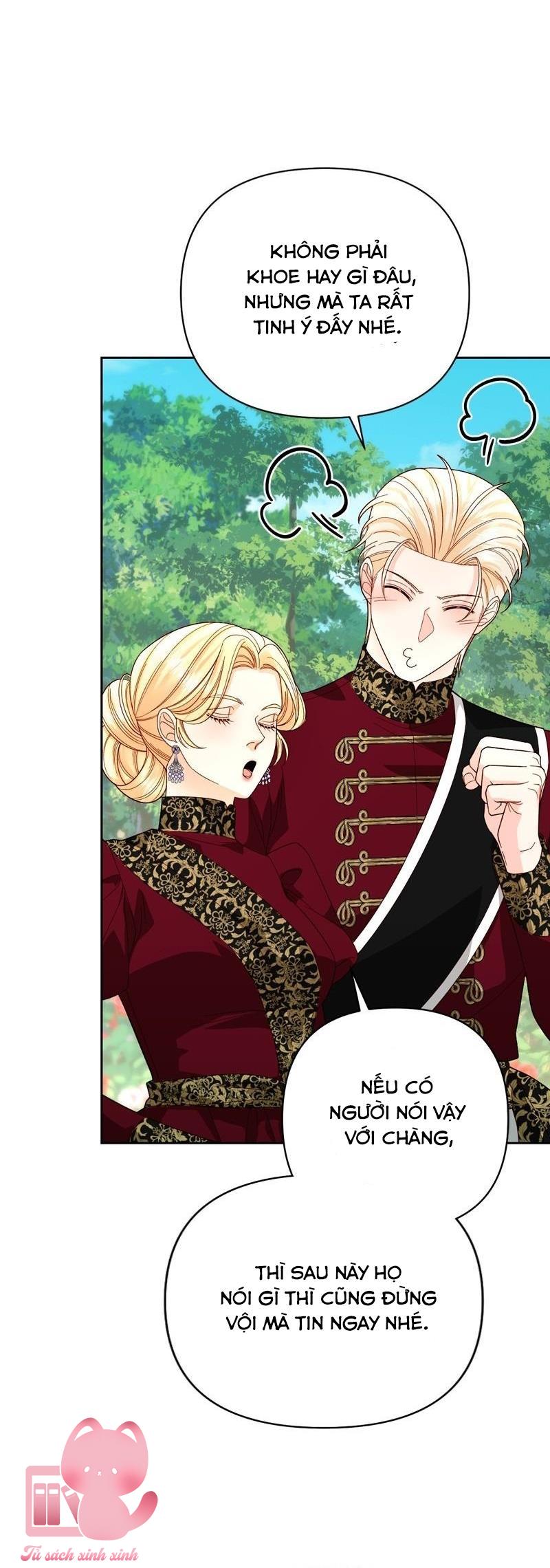 Hoàng Hậu Tái Hôn - Chap 180 - Trang 16