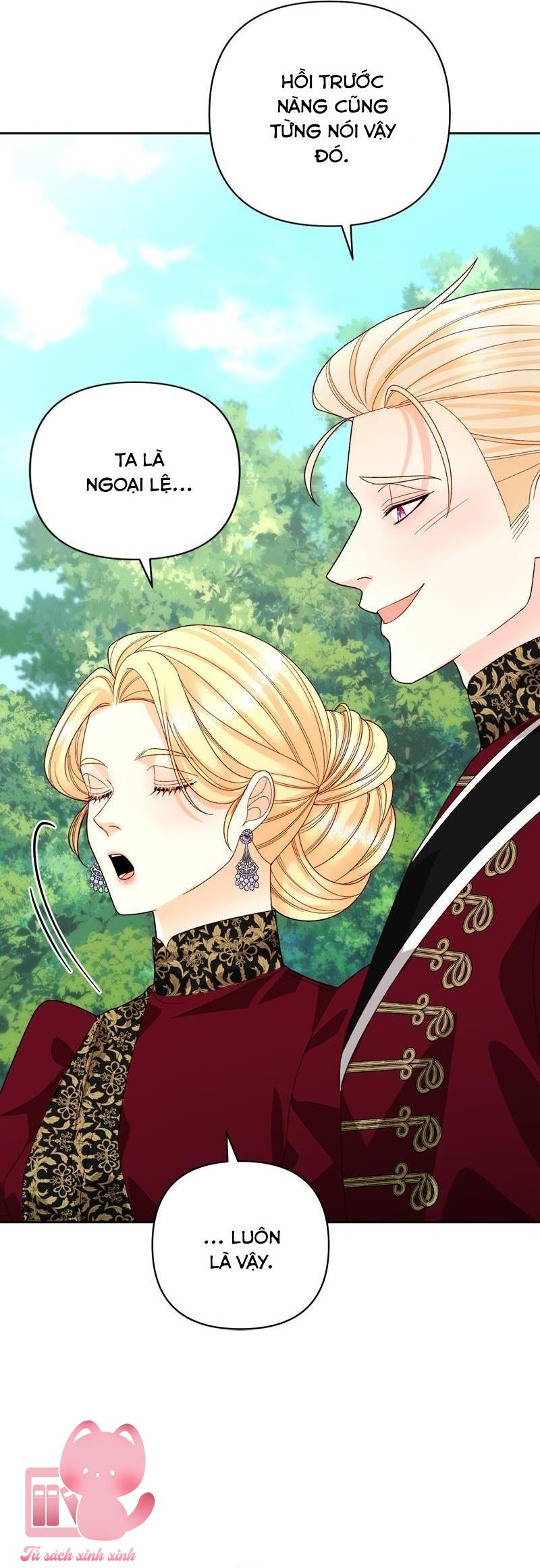 Hoàng Hậu Tái Hôn - Chap 180 - Trang 17