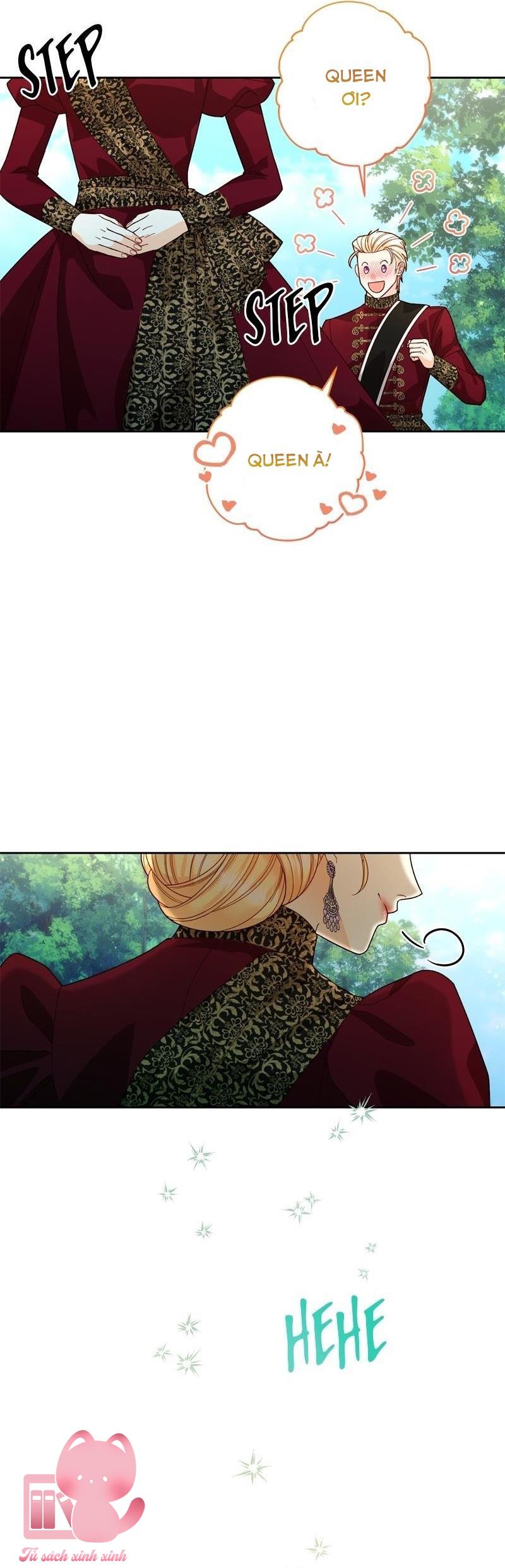 Hoàng Hậu Tái Hôn - Chap 180 - Trang 21