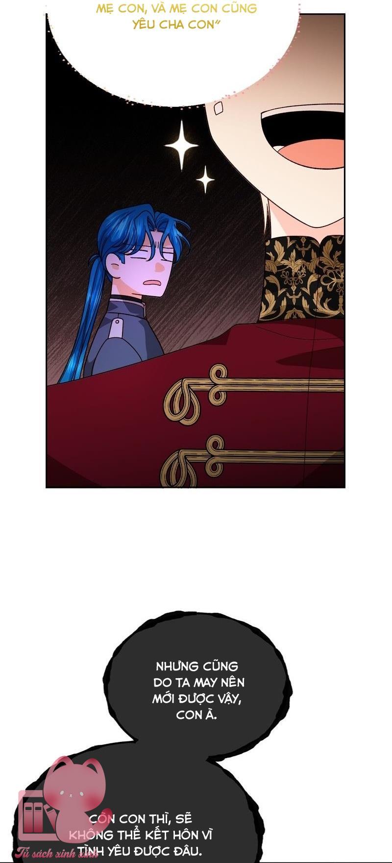 Hoàng Hậu Tái Hôn - Chap 180 - Trang 28