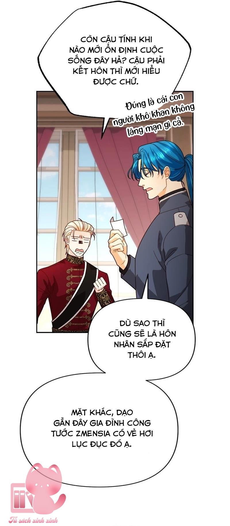 Hoàng Hậu Tái Hôn - Chap 180 - Trang 30