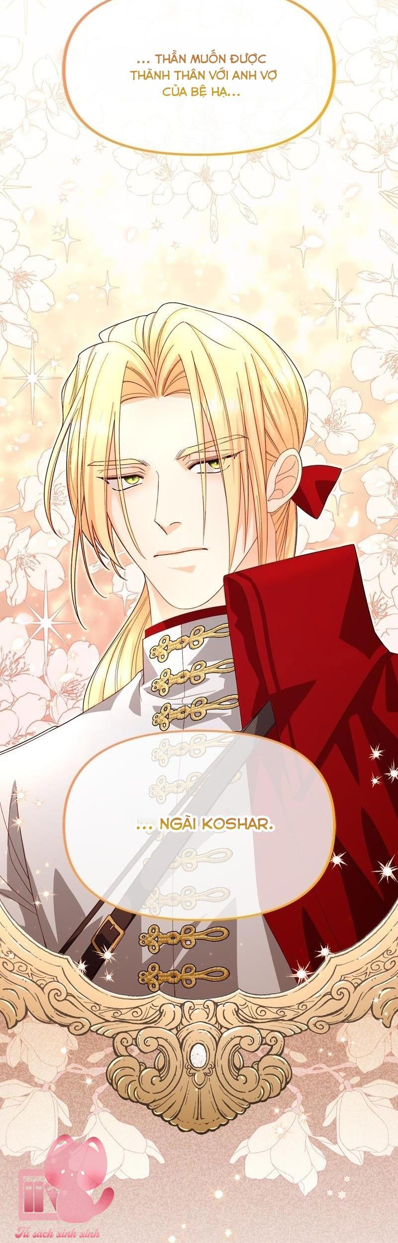 Hoàng Hậu Tái Hôn - Chap 180 - Trang 4