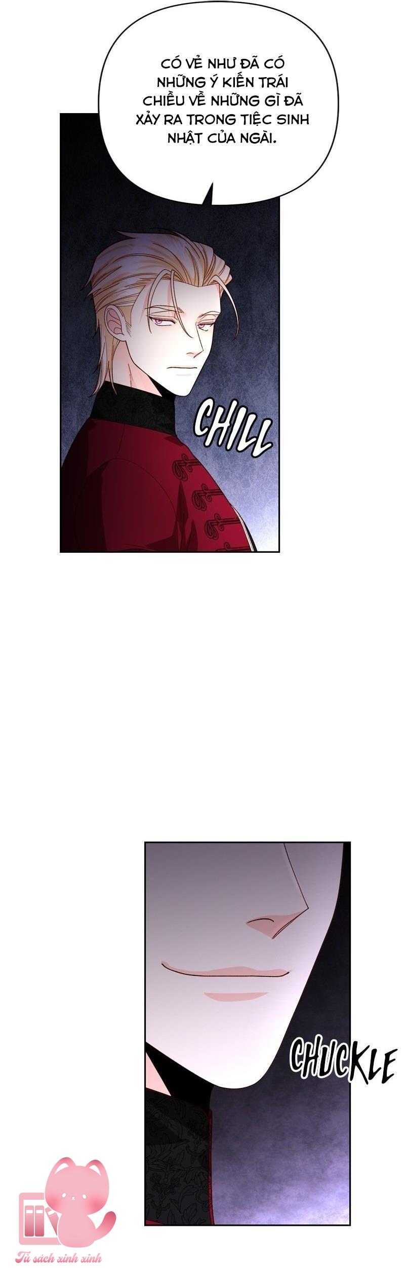Hoàng Hậu Tái Hôn - Chap 180 - Trang 31
