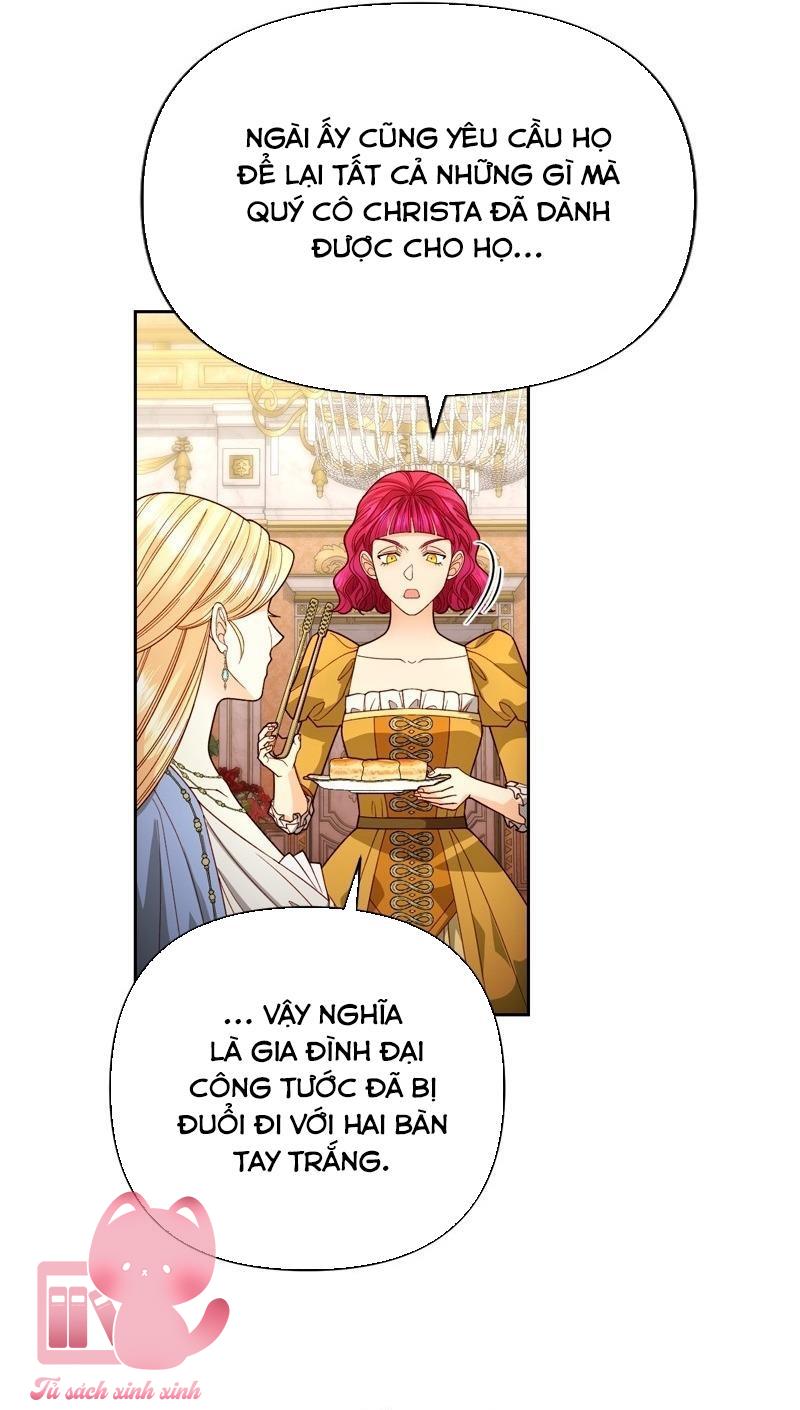 Hoàng Hậu Tái Hôn - Chap 180 - Trang 37