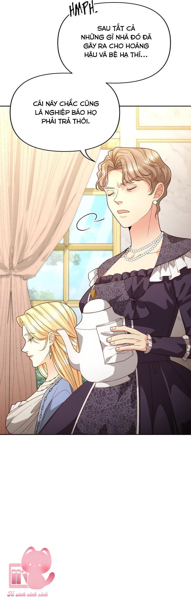 Hoàng Hậu Tái Hôn - Chap 180 - Trang 38