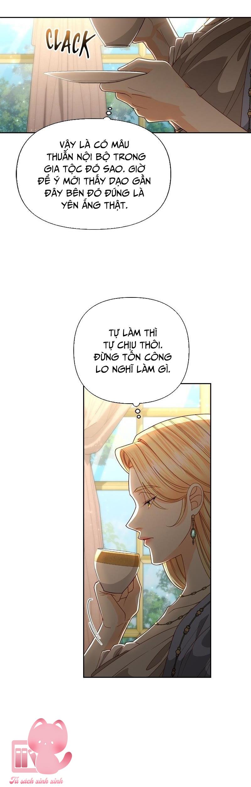 Hoàng Hậu Tái Hôn - Chap 180 - Trang 39