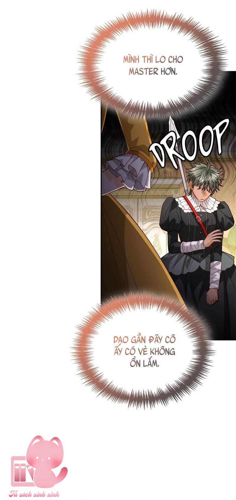Hoàng Hậu Tái Hôn - Chap 180 - Trang 40