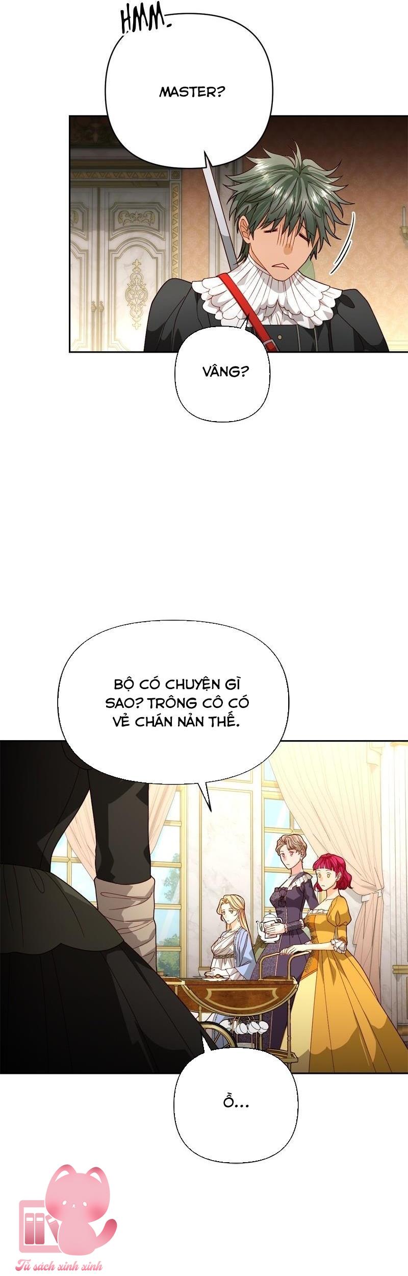 Hoàng Hậu Tái Hôn - Chap 180 - Trang 41