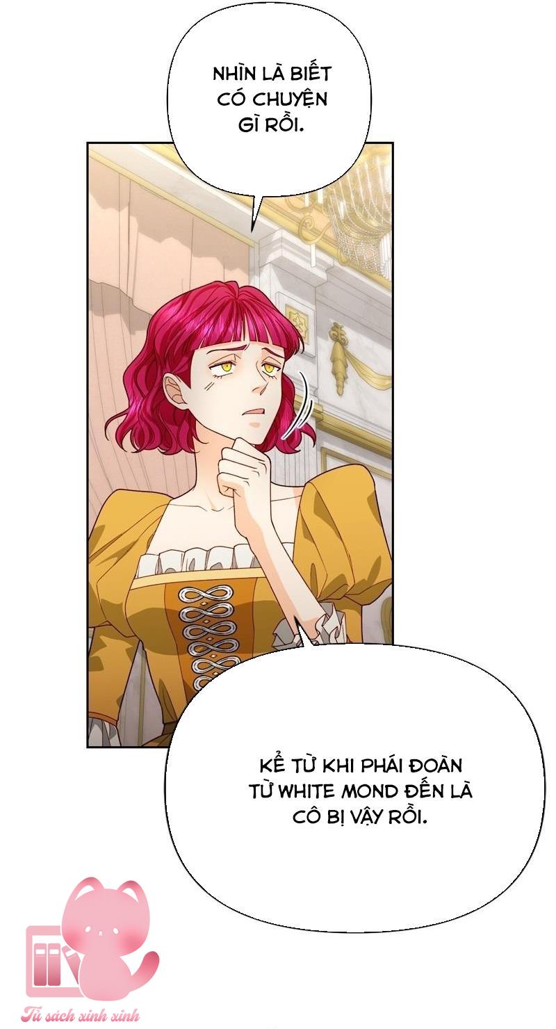 Hoàng Hậu Tái Hôn - Chap 180 - Trang 43