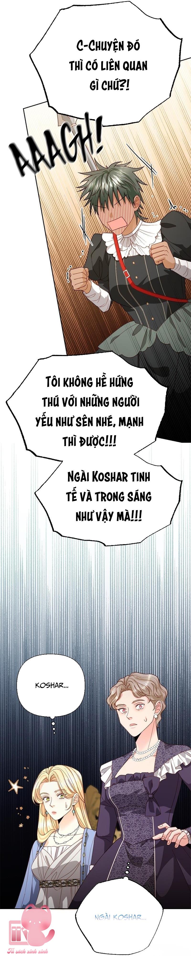 Hoàng Hậu Tái Hôn - Chap 180 - Trang 45
