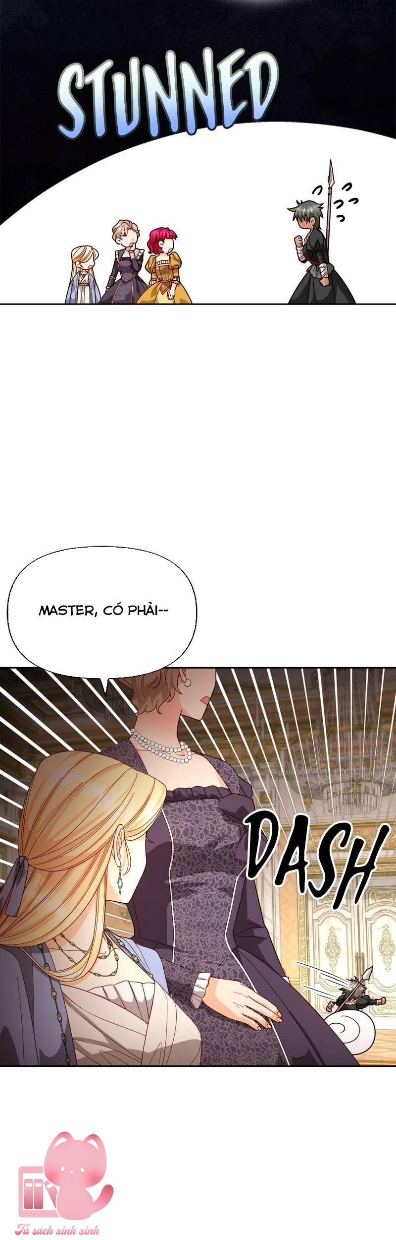Hoàng Hậu Tái Hôn - Chap 180 - Trang 47