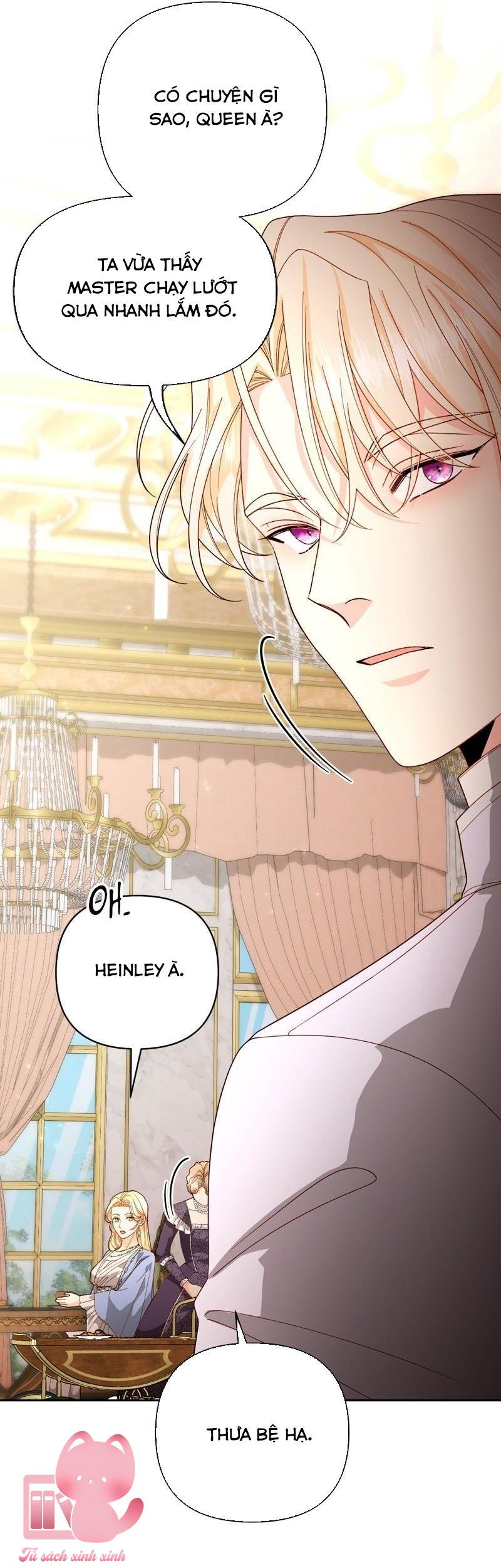 Hoàng Hậu Tái Hôn - Chap 180 - Trang 49