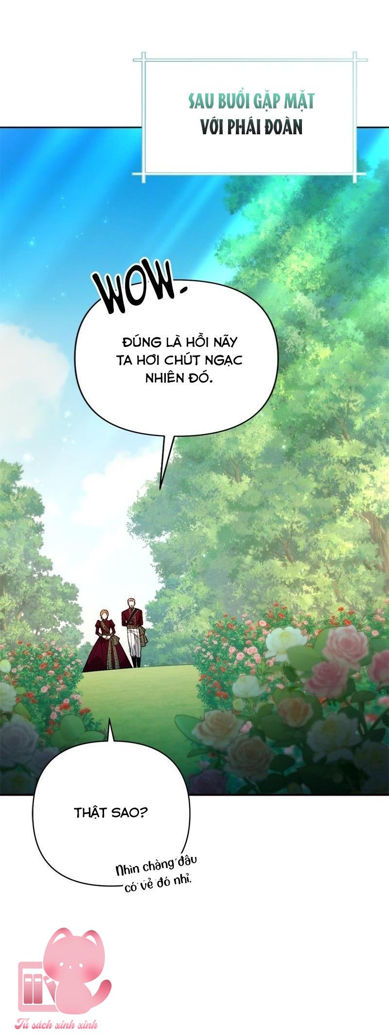 Hoàng Hậu Tái Hôn - Chap 180 - Trang 6