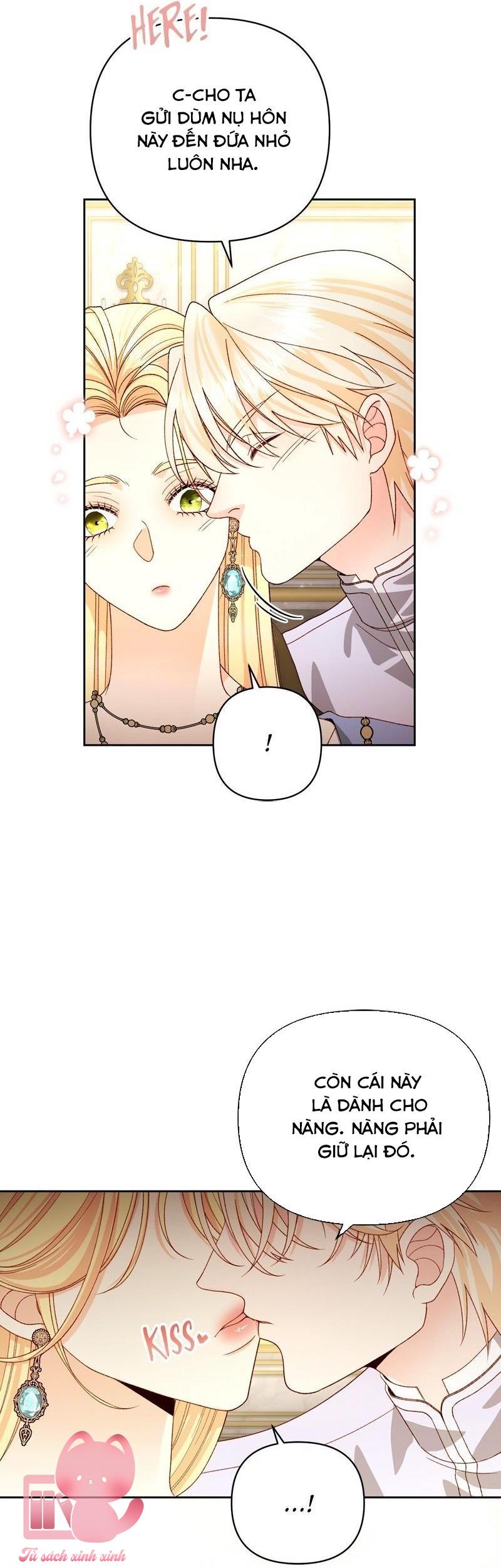 Hoàng Hậu Tái Hôn - Chap 180 - Trang 53