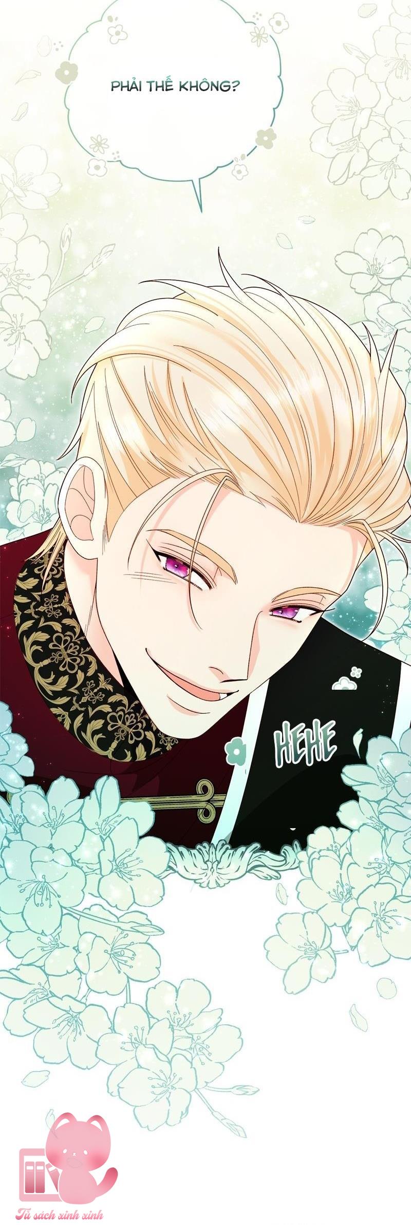 Hoàng Hậu Tái Hôn - Chap 180 - Trang 8