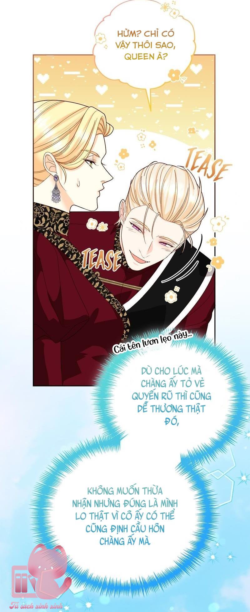 Hoàng Hậu Tái Hôn - Chap 180 - Trang 10