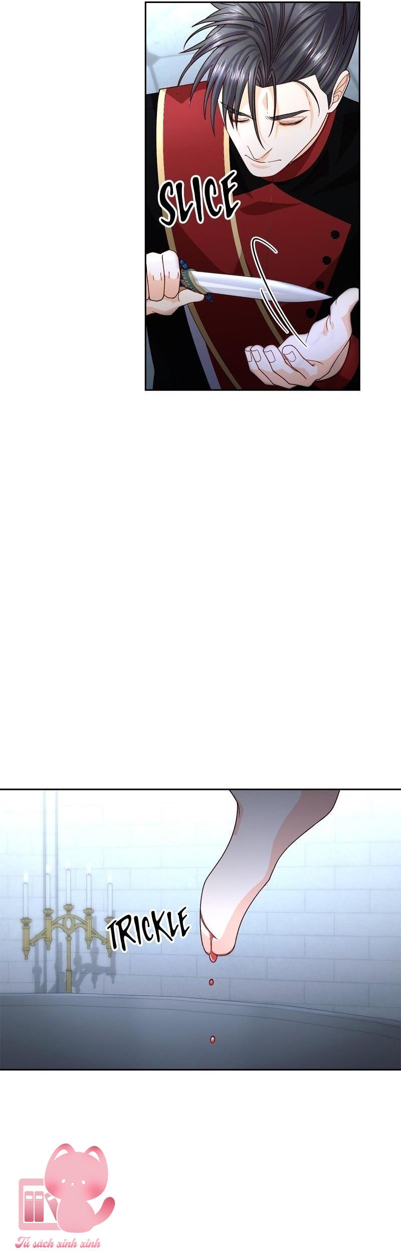Hoàng Hậu Tái Hôn - Chap 181 - Trang 12