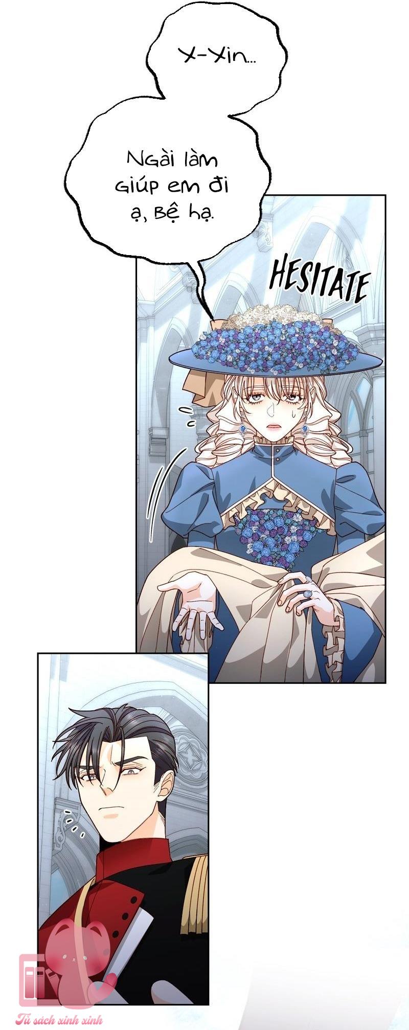 Hoàng Hậu Tái Hôn - Chap 181 - Trang 14