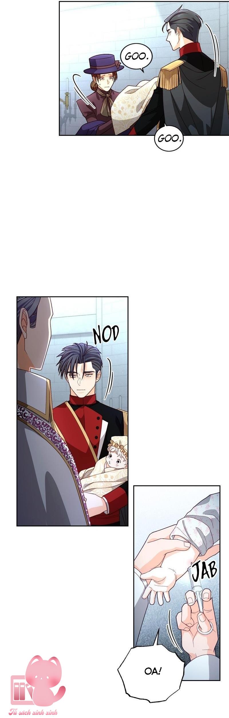 Hoàng Hậu Tái Hôn - Chap 181 - Trang 18
