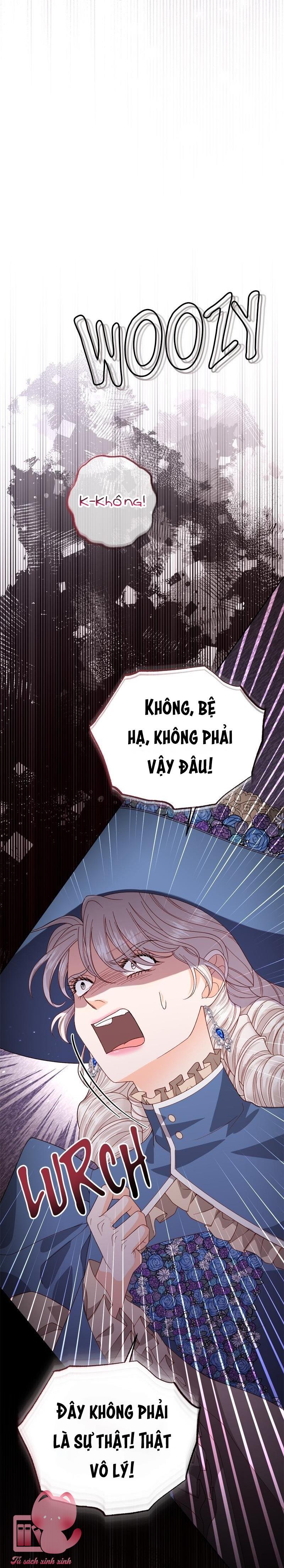 Hoàng Hậu Tái Hôn - Chap 181 - Trang 25