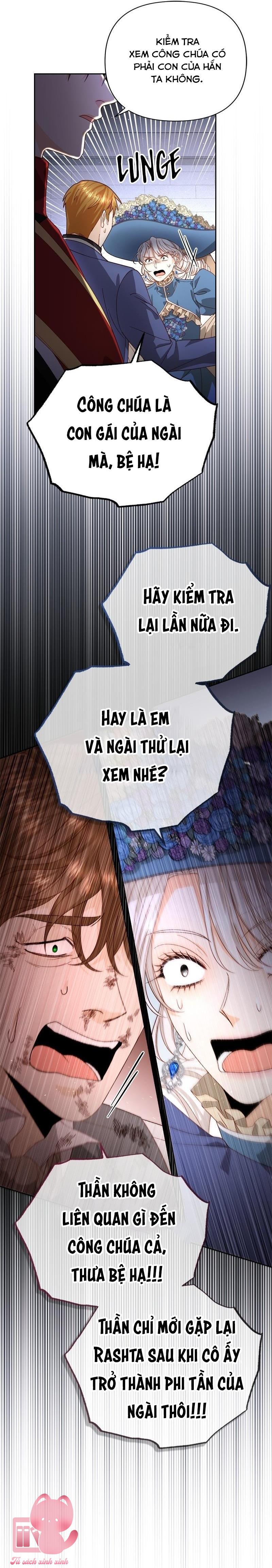 Hoàng Hậu Tái Hôn - Chap 181 - Trang 30