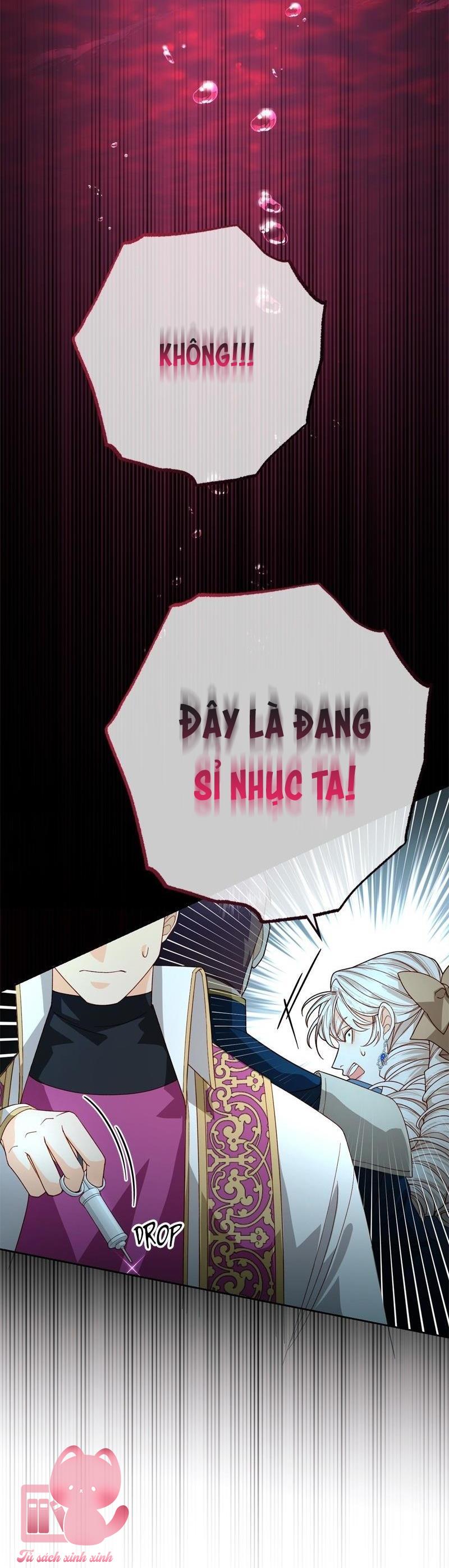 Hoàng Hậu Tái Hôn - Chap 181 - Trang 39