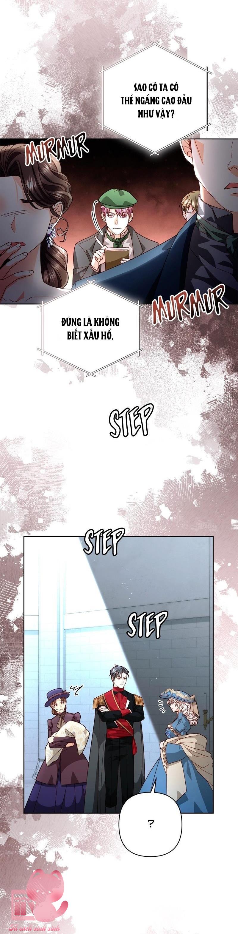Hoàng Hậu Tái Hôn - Chap 181 - Trang 5