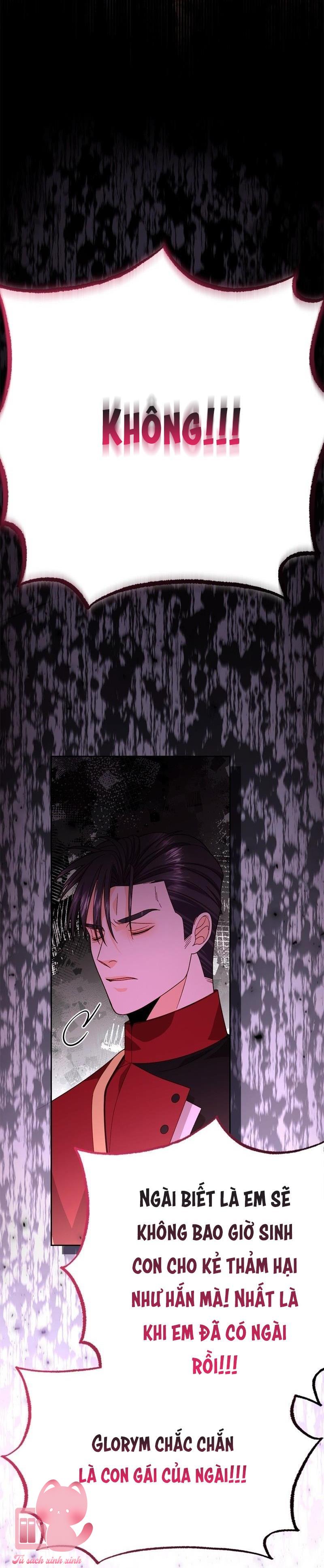 Hoàng Hậu Tái Hôn - Chap 181 - Trang 41